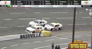 Reese’s Sweet Move of the Race: Hunter Wright pins Isaac Kitzmiller at Nashville